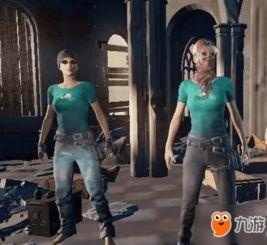 吃鸡衣服新爆料视频,时尚与实战并存，揭秘神秘战服细节